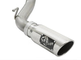 aFe MACHForce XP Cat-Back SS Exhaust w/ Polished Tips 16 Toyota Tacoma V6-3.5L