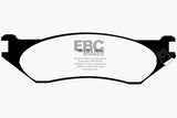 EBC 04-06 Dodge Durango 3.7 Ultimax2 Front Brake Pads