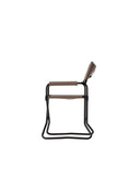 Folding Chair - Grey