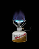 Giga Power Stove Manual-Ignite