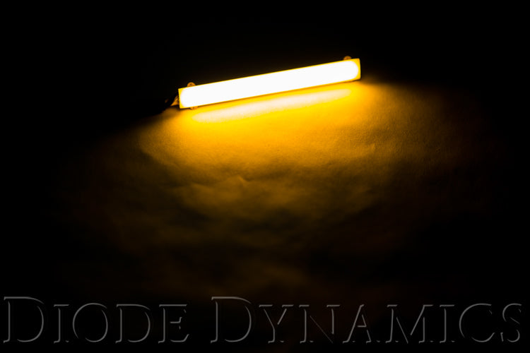 Diode Dynamics - DD2120 - Strip HD SF Amber 3in