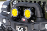 AEV 7000 Series Amber Lens Kit