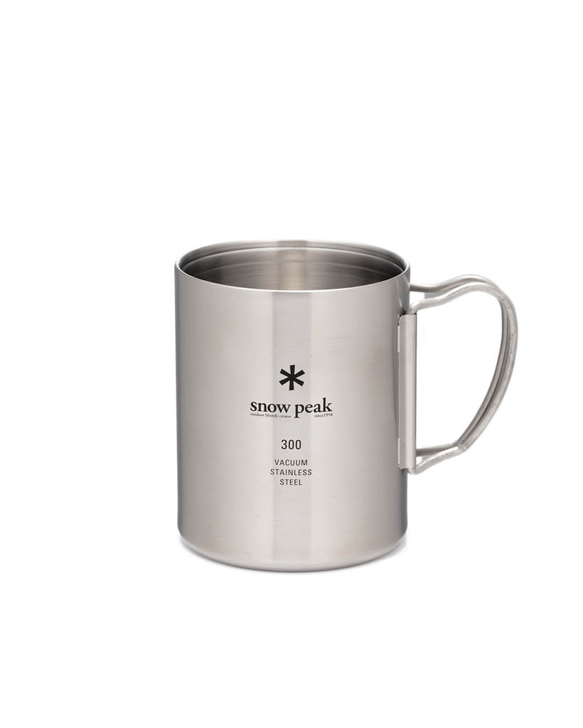 Insulated Stainless Steel Mug 300