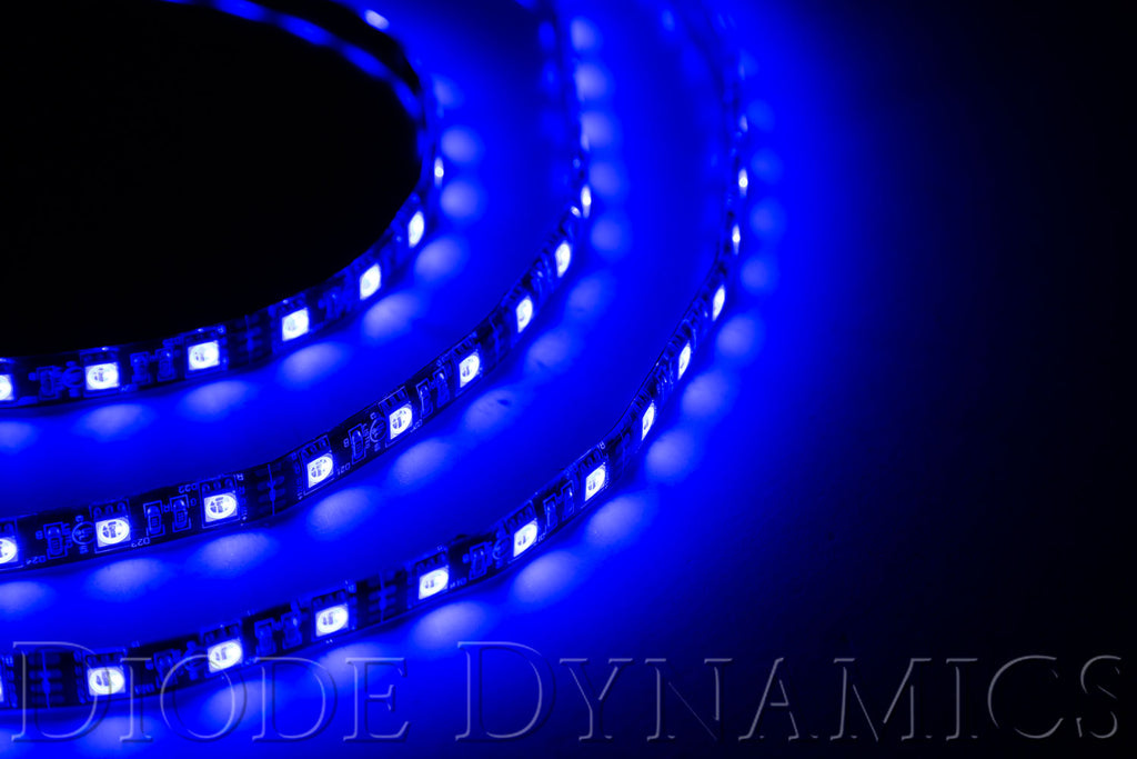 Diode Dynamics - DD2200 - Blue 50cm Strip SMD30 WP