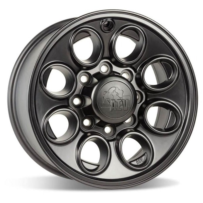 Katla Wheel - 17 x 8.5 - 2010-2023 Ram 2500, 3500 HD