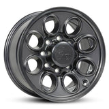 Katla Wheel - 17 x 10 - 2010-2023 Ram 2500, 3500 HD