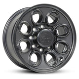 Katla Wheel - 17 x 8.5 - 2010-2023 Ram 2500, 3500 HD