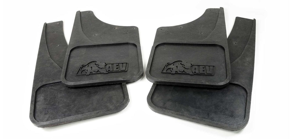 AEV 2010-2018 Ram Splash Guards - Front