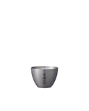Titanium Sake Double Wall Cup