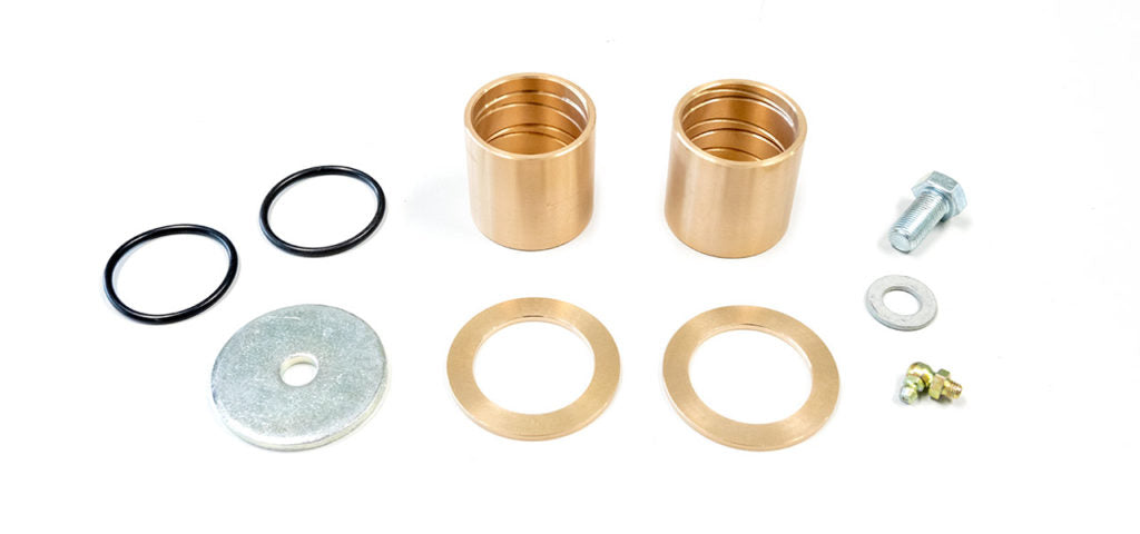 Tire Carrier Bushing Kit