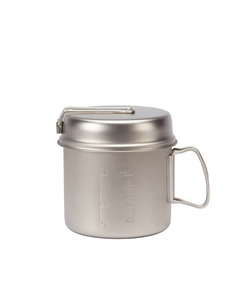 Titanium Trek 900 Cookset