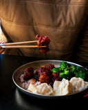 Titanium Trek Plate 18cm