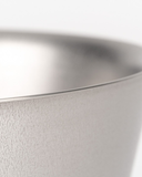 Titanium Double Bowl 400