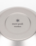 Titanium Double Bowl 400