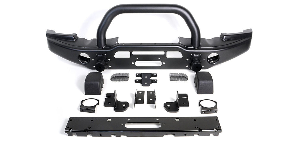 Jeep JK Front Bumper - Premium